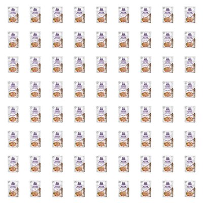 Karma dla kota BRIT Care Indyk w sosie 72 x 85 g