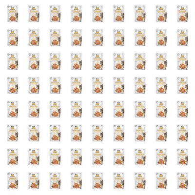 Karma dla kota BRIT Care Cat Sterilized Łosoś i Tuńczyk filety w sosie 72 x 85 g