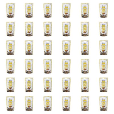 Przysmak dla kota BRIT CARE Snack Shiny Hair 36 x 50 g