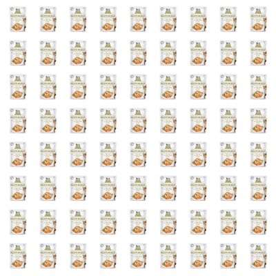 Karma dla kota BRIT CARE Fillets In Jelly Fine Trout&Cod 72 x 85 g