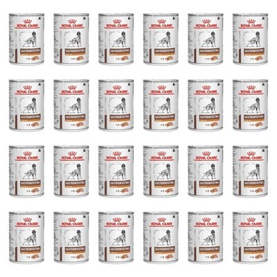 Karma dla psa ROYAL CANIN Gastrointestinal Low Fat 24 x 420 g