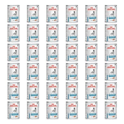 Karma dla psa ROYAL CANIN Hypoallergenic 36 x 400 g