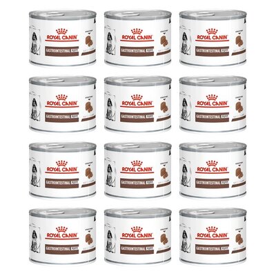 Karma dla psa ROYAL CANIN Gastrointestinal Puppy 12 x 195 g