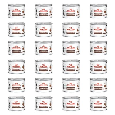 Karma dla psa ROYAL CANIN Gastrointestinal Puppy 24 x 195 g