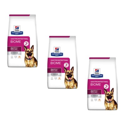 Karma dla psa HILL'S Gastrointestinal Biome Kurczak 3 x 10 kg