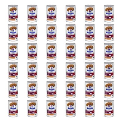 Karma dla psa HILL'S Prescription Diet Canine I/D Indyk 36 x 360 g