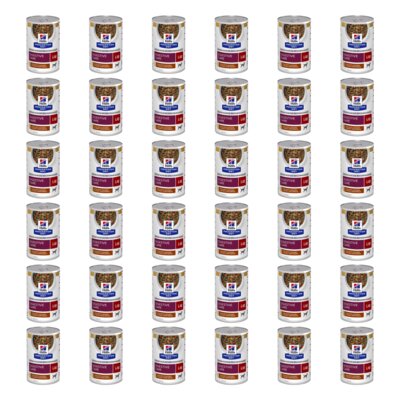 Karma dla psa HILL'S Prescription Diet Canine I/D Stews Kurczak z warzywami 36 x 354 g