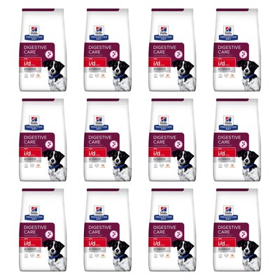 Karma dla psa HILL'S PRESCRIPTION DIET Stress Mini Kurczak 12 x 1 kg