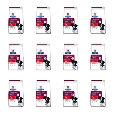 Karma dla psa HILL'S Prescription Diet Canine I/D Stress Mini 12 x 3 kg