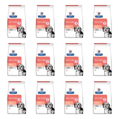 Karma dla psa HILL'S Prescription Diet On-Care Nourish & Support Kurczak 12 x 1.5 kg