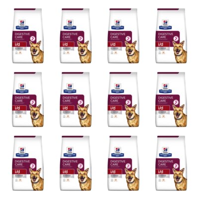 Karma dla psa HILL'S Prescription Diet Digestive Care I/D Kurczak 12 x 1.5 kg