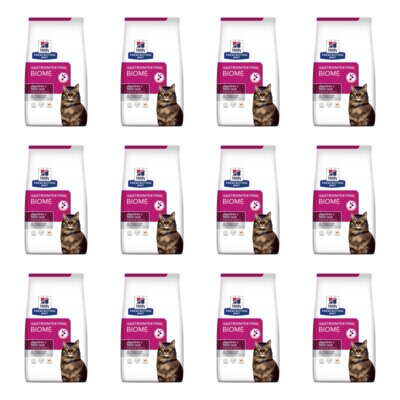Karma dla kota HILL'S Prescription Diet Gastrointestinal Biome Kurczak 12 x 3 kg