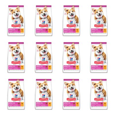 Karma dla psa HILL'S Science Plan Mature Adult Small & Mini Kurczak 12 x 1.5 kg