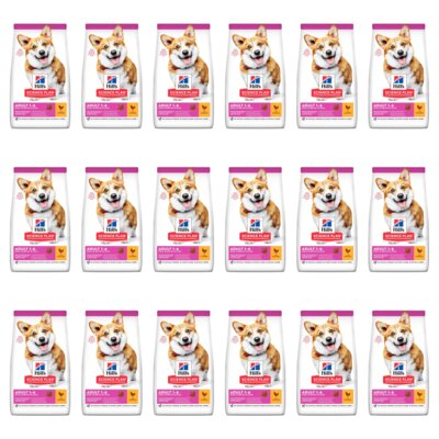 Karma dla psa HILL'S Science Plan Mature Adult Small & Mini Kurczak 18 x 1.5 kg