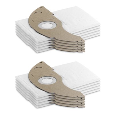 Worek do odkurzacza KARCHER 2.889-217.0 (10 sztuk)