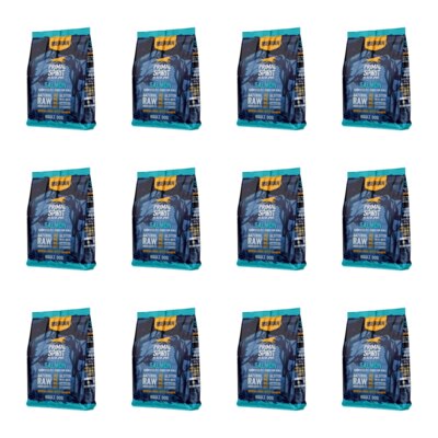 Karma dla psa półwilgotna PRIMAL SPIRIT Iberian Salmon 12 x 1 kg