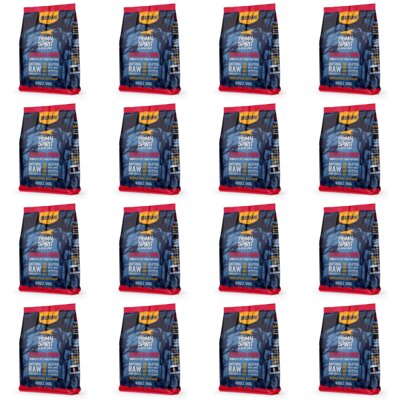 Karma dla psa półwilgotna PRIMAL SPIRIT Iberian Pork 16 x 1 kg