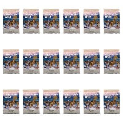 Karma dla psa TASTE OF THE WILD Wetlands Kaczka 18 x 2 kg