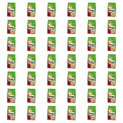 Karma dla kota KITEKAT Wołowina z warzywami 42 x 300 g