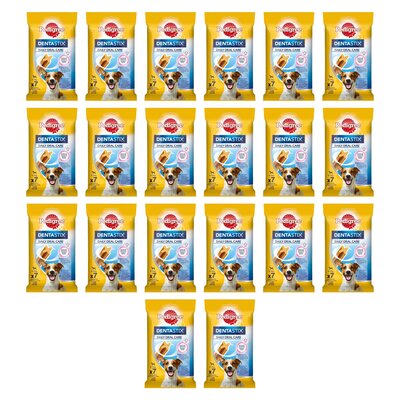 Przysmak dla psa PEDIGREE Dentastix Daily Oral Care Mini 20 x 110 g