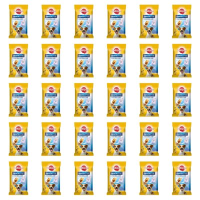 Przysmak dla psa PEDIGREE PEDIGREE Dentastix Daily Oral Care Mini 30 x 110 g