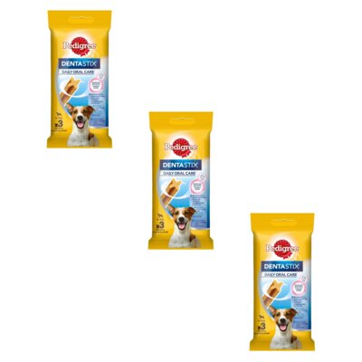 Przysmak dla psa PEDIGREE Dentastix Daily Oral Care Mini 3 x 45 g