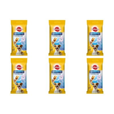 Przysmak dla psa PEDIGREE Dentastix Daily Oral Care Mini 6 x 45 g