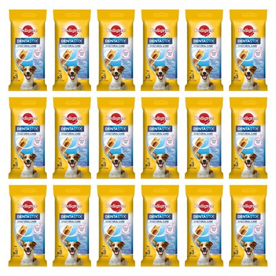 Przysmak dla psa PEDIGREE Dentastix Daily Oral Care Mini 18 x 45 g