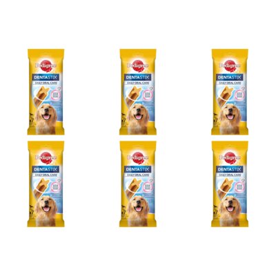 Przysmak dla psa PEDIGREE Dentastix Daily Oral Care Maxi 6 x 270 g