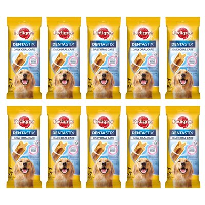 Przysmak dla psa PEDIGREE Dentastix Daily Oral Care Maxi 10 x 270 g