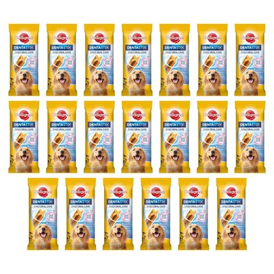 Przysmak dla psa PEDIGREE Dentastix Daily Oral Care Maxi 20 x 270 g