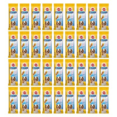 Przysmak dla psa PEDIGREE Dentastix Daily Oral Care Medium 36 x 77 g