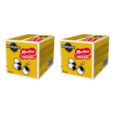 Przysmak dla psa PEDIGREE Markies J2993 2 x 12.5 kg