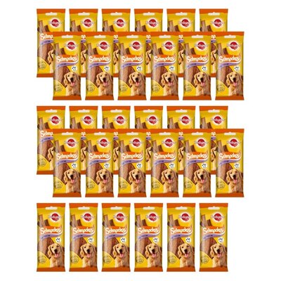 Przysmak dla psa PEDIGREE Schmackos Multi Mix 30 x 36 g