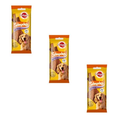 Przysmak dla psa PEDIGREE Schmackos Multi Mix 3 x 36 g