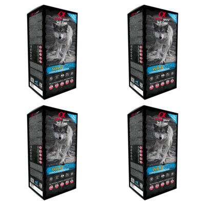 Karma dla psa półwilgotna ALPHA SPIRIT Wild Fish Ryba (180 x 200 g)