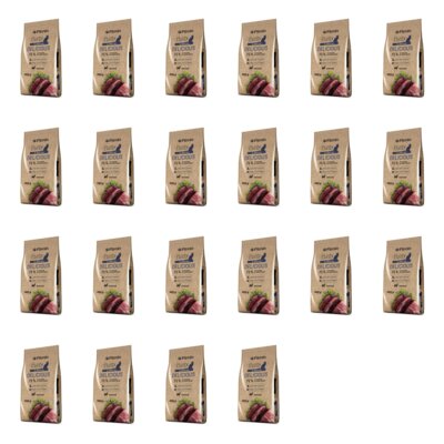 Karma dla kota FITMIN Cat Purity Delicious Dziczyzna 22 x 400 g