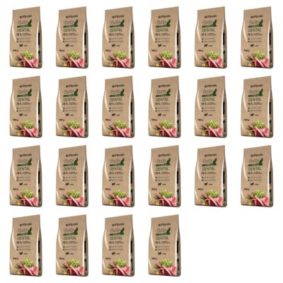 Karma dla kota FITMIN Cat Purity Dental Jagnięcina 22 x 400 g