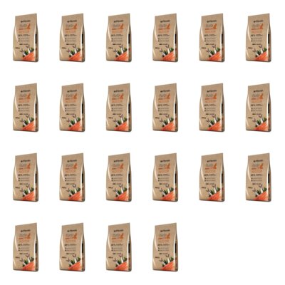 Karma dla kota FITMIN Purity Indoor Ryba 22 x 400 g