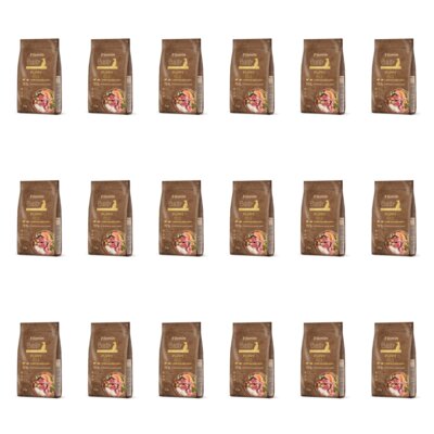 Karma dla psa FITMIN Purity Puppy Jagnięcina z łososiem 18 x 2 kg