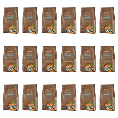 Karma dla psa FITMIN Purity Grain Free Ryba 18 x 2 kg