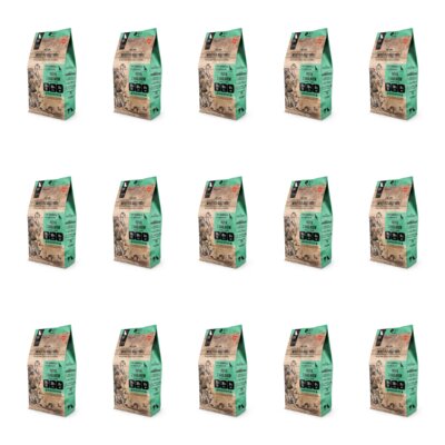 Karma dla psa WIEJSKA ZAGRODA Indyk z królikiem S 15 x 2 kg