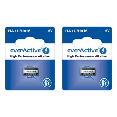 Bateria LR1016 EVERACTIVE Alkaliczna (2 szt.)
