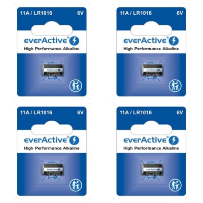Bateria LR1016 EVERACTIVE Alkaliczna (4 szt.)