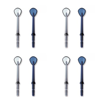 Oryginalna końcówka do irygatora WATERPIK TC-100 (8 szt.) (Końcówka do czyszczenia języka)