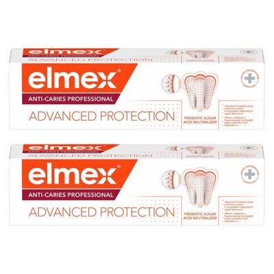 Pasta do zębów ELMEX Anti-Caries Professional 2 x 75 ml
