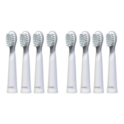 Oryginalna końcówka szczoteczki MERIDEN Brush Head Adaptive 5+ (8 szt.)