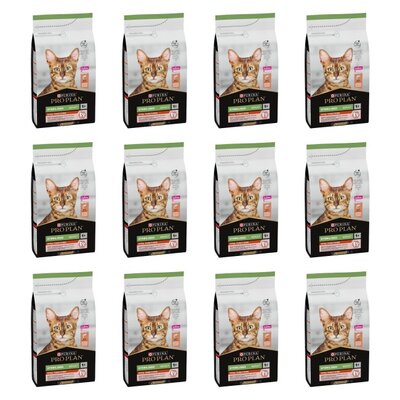 Karma dla kota PURINA Pro Plan Sterilised Vital Function Łosoś 12 x 1.5 kg