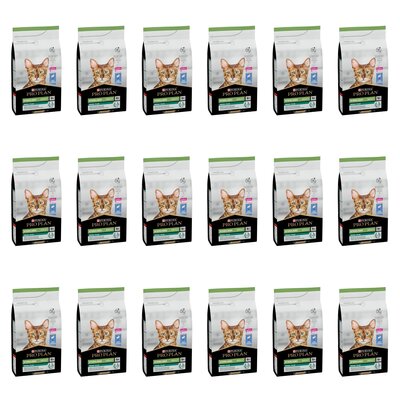 Karma dla kota PURINA Pro Plan Sterilised Renal Plus Królik 18 x 1.5 kg