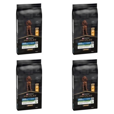 Karma dla psa PURINA Pro Plan Healthy Start ​Kurczak 4 x 12 kg